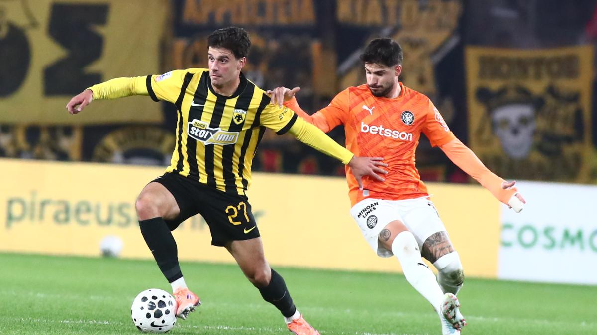 ΑΕΚ – ΟΦΗ 2-0: Νίκη για την Ένωση και βήμα για την 4άδα