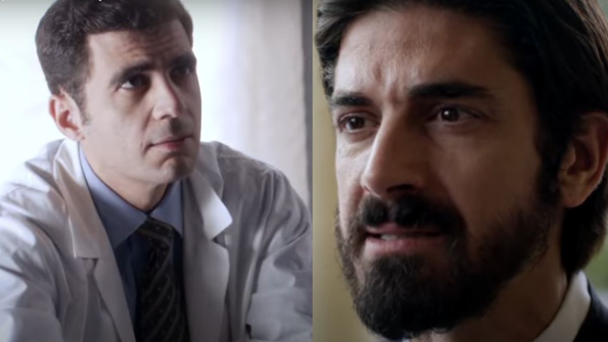 Άγιος Έρωτας (16/12): Η αποκάλυψη που φέρνει ανατροπές – «Είμαι ο βιολογικός σου πατέρας»