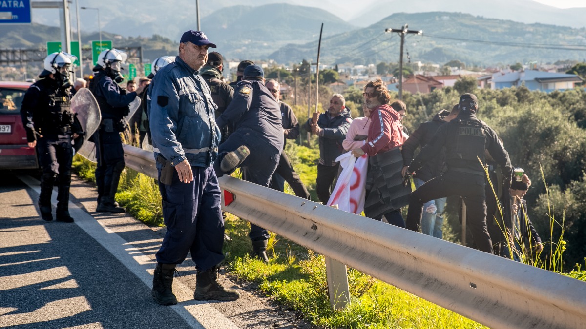 Συνελήφθη αγρότισσα στη Λαμία για βίντεο που ανέβασε στο TikTok – «Σαπίστε τους στο ξύλο»