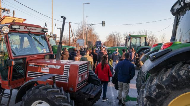 Αγρότες: Ρεβεγιόν στις Εθνικές Οδούς και «απόβαση» στην Αθήνα – Πώς θα κινηθούν οι εκδρομείς