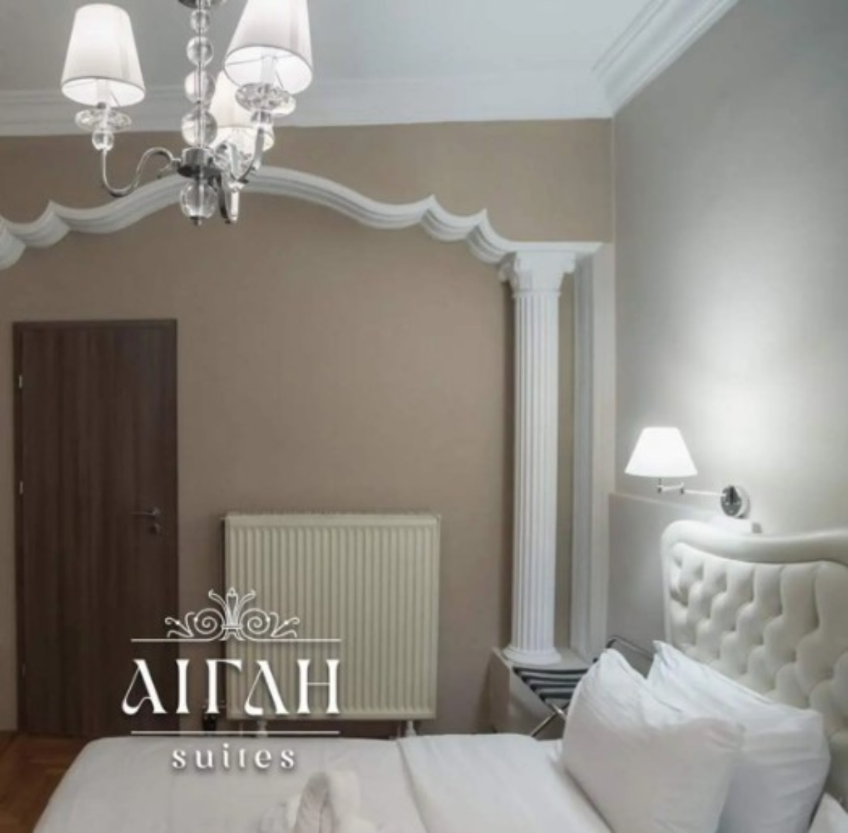Το Aegli Suites κινείται σε μια φιλοσοφία σύγχρονης φιλοξενίας, αλλά μέσα από μια πιο «οικεία» πρόταση