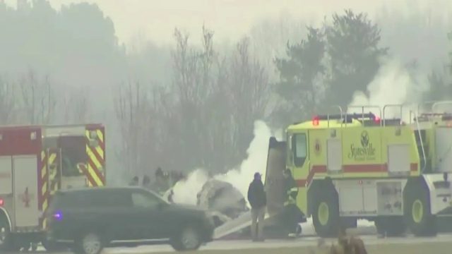 Συντριβή αεροσκάφους στη Βόρεια Καρολίνα: Νεκρός ο οδηγός αγώνων Γκρεγκ Μπιφλ, η γυναίκα του και τα δύο παιδιά του