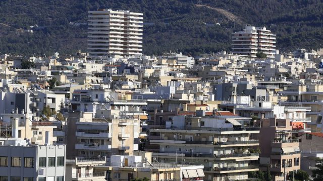 Ακίνητα: Νέα ιστορικά υψηλά στην αγορά κατοικίας – Άλμα 86% από το 2017