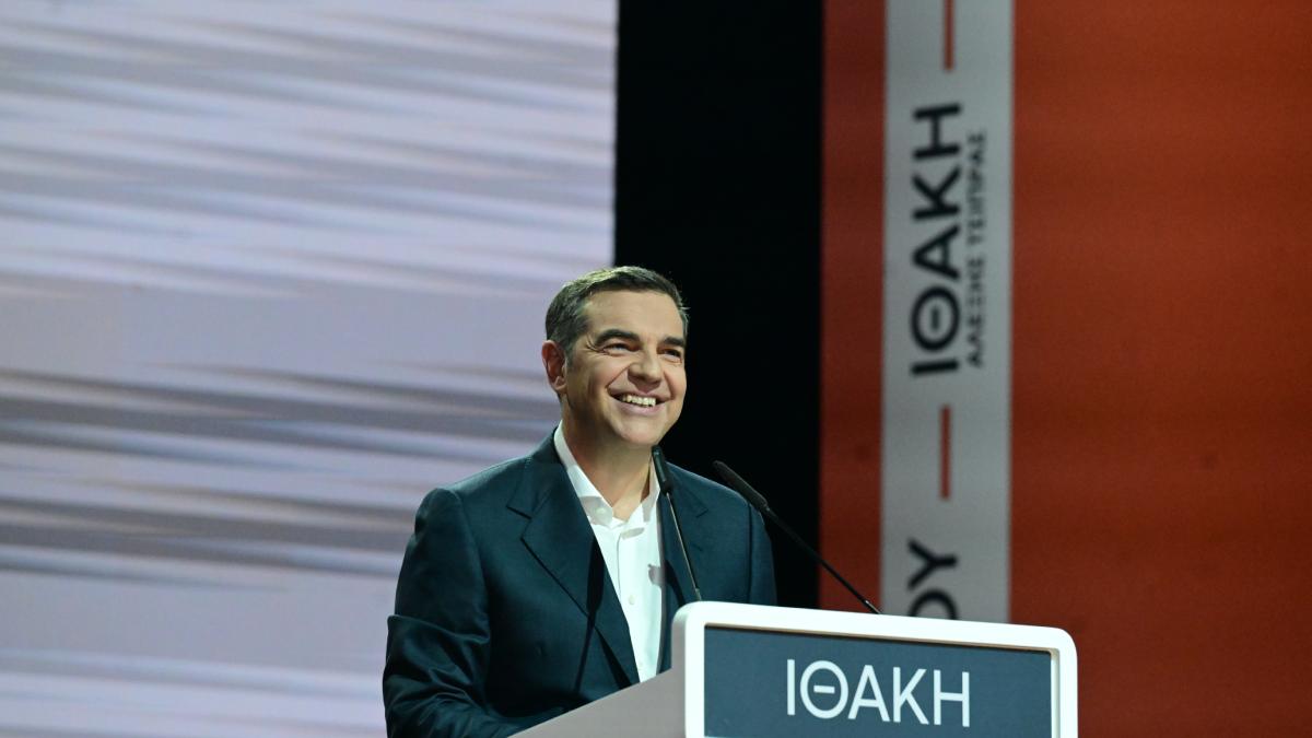 Προανήγγειλε τη δημιουργία νέου κόμματος ο Τσίπρας: «Να χτίσουμε όλοι μαζί ένα μεγάλο κίνημα»