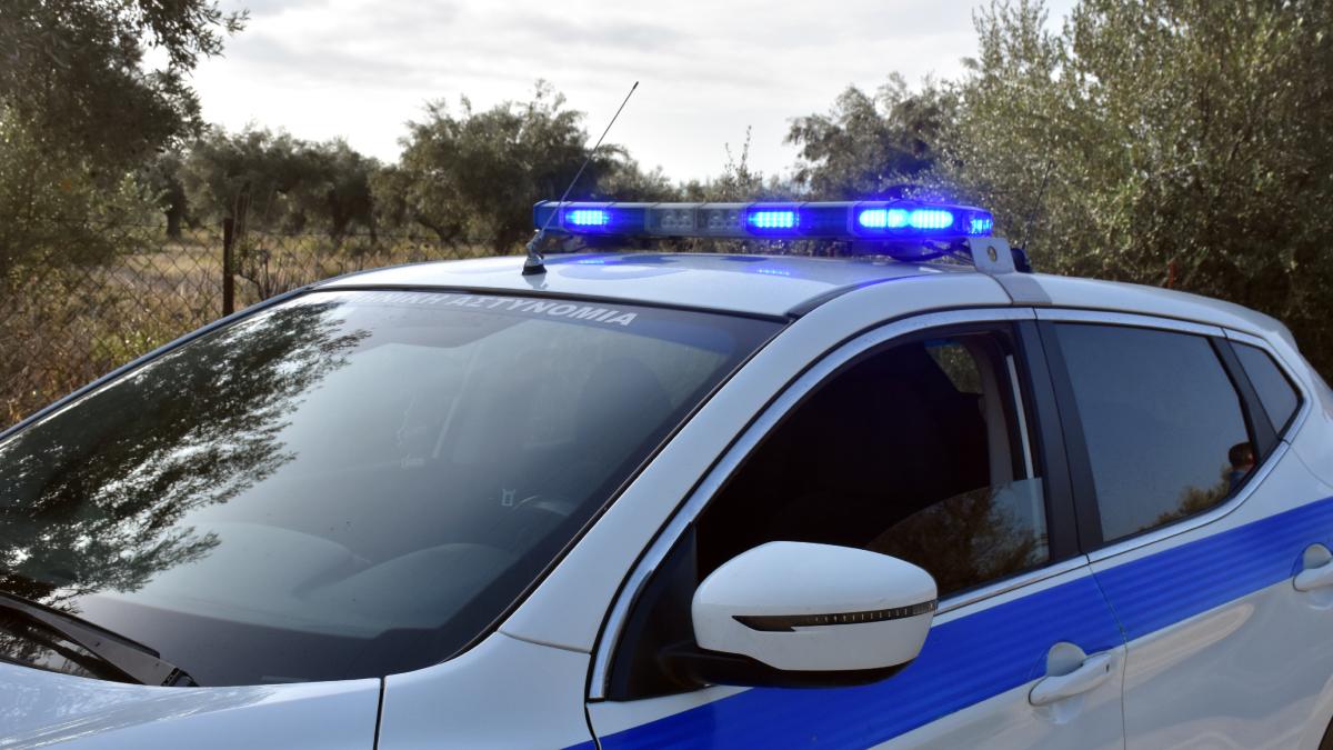 Θρίλερ στο Αλιβέρι Βόλου