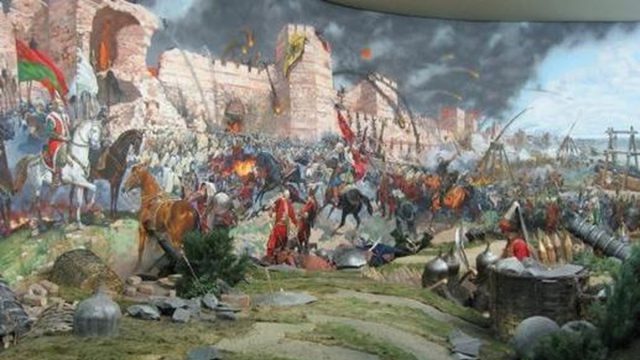 Σαν σήμερα, 20 Δεκεμβρίου 1522: Η Άλωση της Ρόδου από τον Σουλεϊμάν μετά από 5 μήνες άγριων μαχών