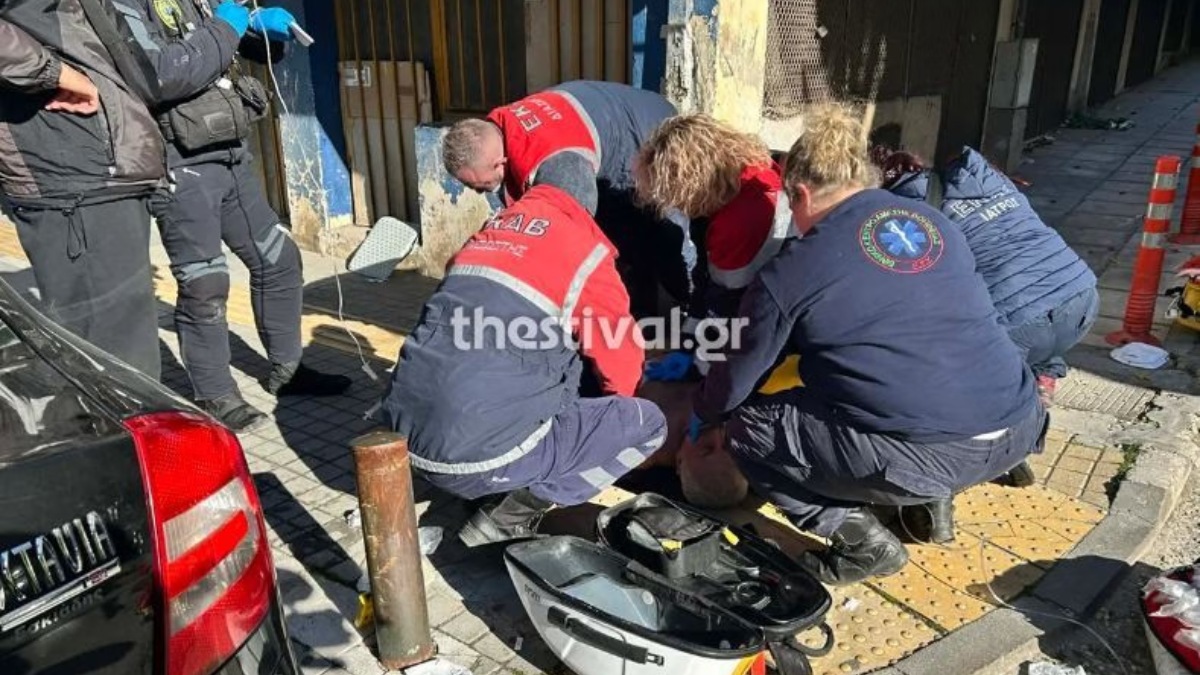 Θεσσαλονίκη: Άνδρας υπέστη ανακοπή ενώ πήγαινε να πάρει φάρμακα στη μητέρα του