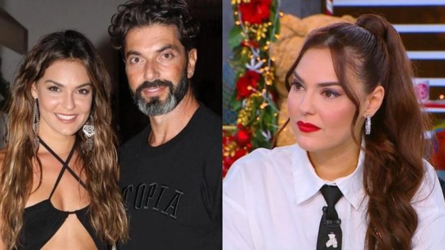 Στο πλευρό του Μαρτίκα η Ανδριώτου για το κύκλωμα: «Αλήθεια λέει ο άνθρωπος, τα χρήματα είναι αυτά που είχε»