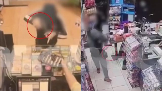 Βύρωνας: Καρέ-καρέ η στιγμή που ανήλικοι ληστές «εισβάλλουν» σε πρακτορεία τυχερών παιχνιδιών
