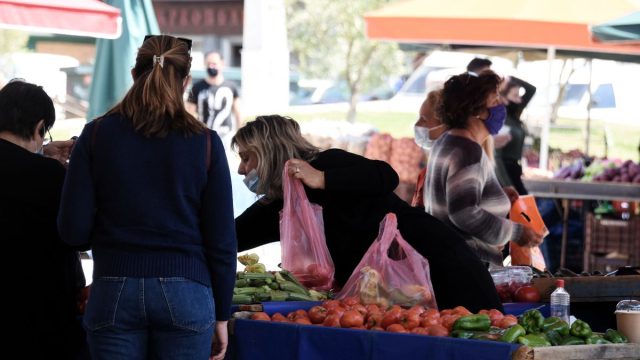 Απεργία στις λαϊκές αγορές – Ποια μέρα του Δεκεμβρίου δεν θα λειτουργήσουν