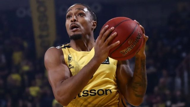 Αμβούργο – Άρης Betsson 89-92: Διπλό στη Γερμανία για τους κιτρινόμαυρους