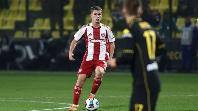 Άρης – Ολυμπιακός 0-0: Το σερί σταμάτησε στο «Κλεάνθης Βικελίδης»