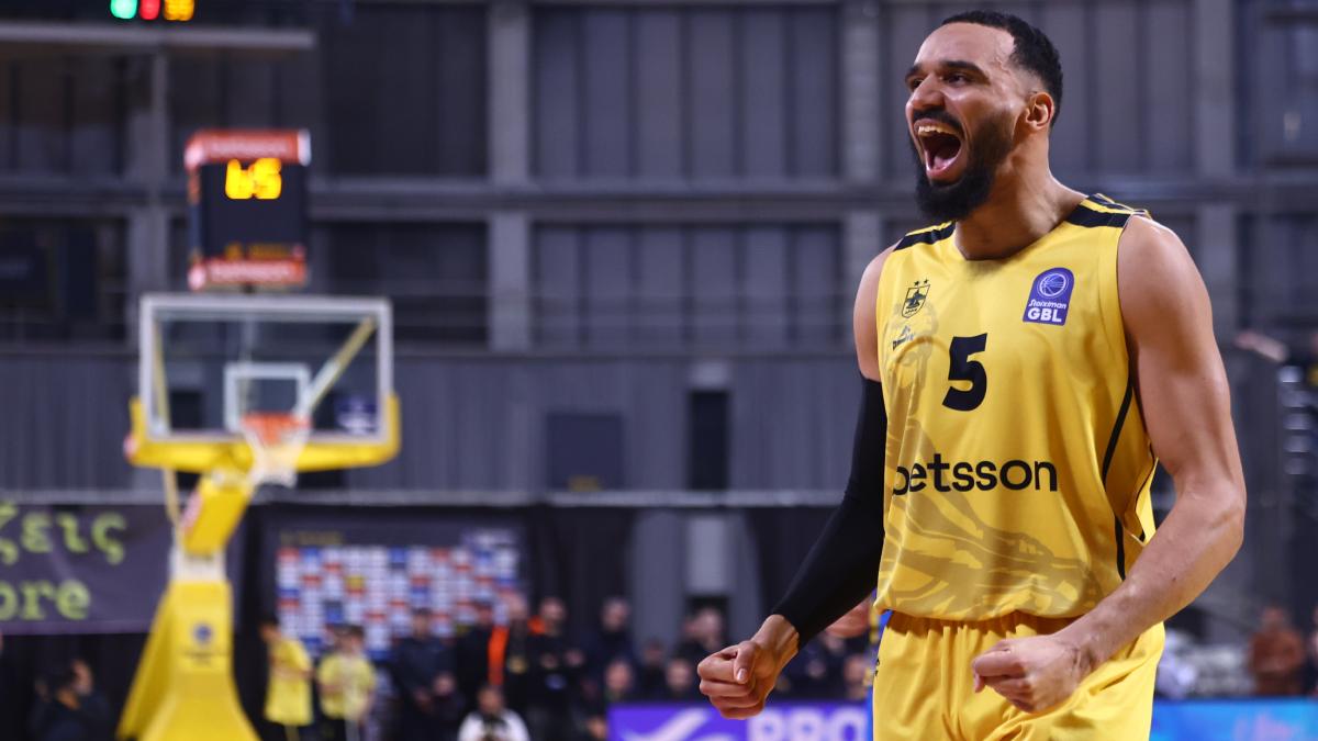 Άρης Betsson – Περιστέρι Betsson 81-76: Θρίαμβος στην παράταση για τους Θεσσαλονικείς