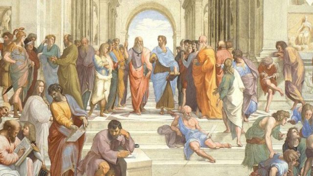 Τι σημαίνει «γαία πυρί μιχθήτω», μια από τις πιο δυνατές εκφράσεις των αρχαίων