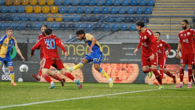 Αστέρας AKTOR – Ηλιούπολη 5-0: Οι Πελοποννήσιοι κοιτάζουν μπροστά και «αγκαλιάζουν» την πρόκριση