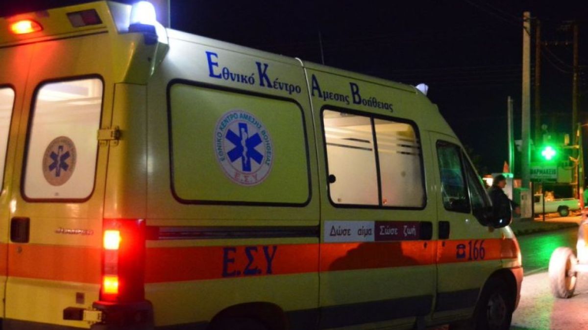 Τραγωδία στα Χανιά: 27χρονη γυναίκα «έσβησε» στο νοσοκομείο την παραμονή της Πρωτοχρονιάς