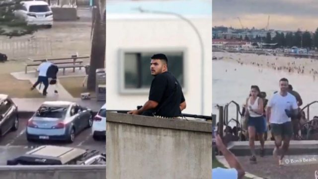 Πανικός από το μακελειό στην παραλία του Σίδνεϊ: Τουλάχιστον 12 νεκροί – Στόχευαν παιδιά, πολίτης αφόπλισε δράστη
