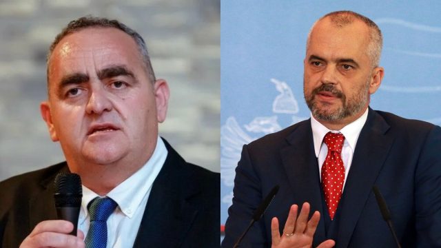 Μπελέρης κατά Ράμα: Καταγγελία για αλλοίωση της ταυτότητας της Χειμάρρας μέσω «πολιτιστικής» παρέμβασης