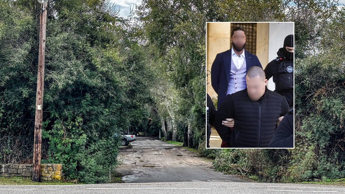Έγκλημα στην Φοινικούντα: Γιος πασίγνωστου επιχειρηματία στην Πλάκα ο τρίτος κατηγορούμενος