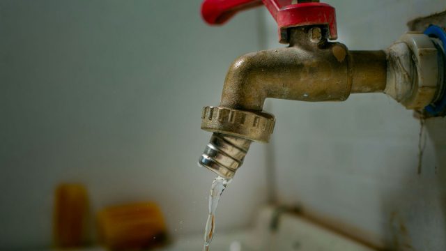 Διακοπές νερού σήμερα, Τετάρτη (17/12) στην Αττική – Σε ποιες περιοχές