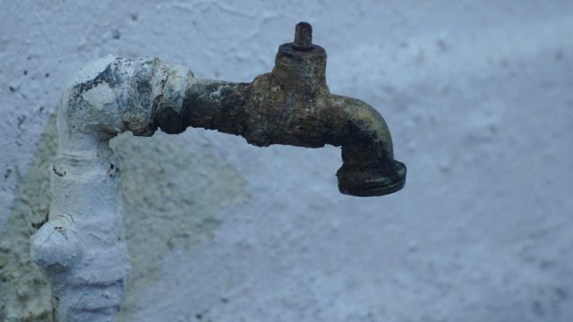 Διακοπές νερού σήμερα, Τετάρτη 24/12 στην Αττική – Δείτε τις περιοχές