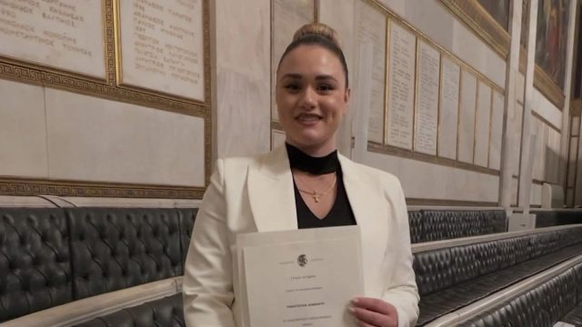 Παναγιώτα Διαμαντή: Η δασκάλα από την Ευρυτανία στους κορυφαίους 50 εκπαιδευτικούς παγκοσμίως