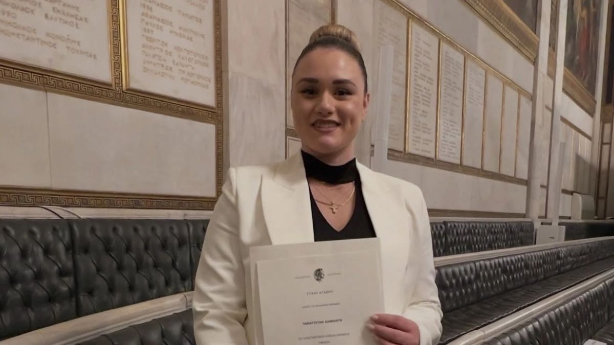Παναγιώτα Διαμαντή: Η δασκάλα από την Ευρυτανία στους κορυφαίους 50 εκπαιδευτικούς παγκοσμίως