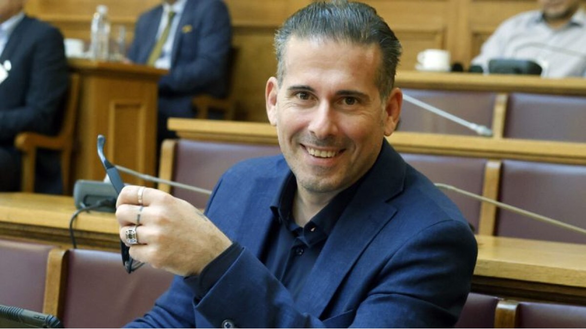 Διαμαντής Καραναστάσης: «Πιάστηκε» να οδηγεί υπό την επήρεια αλκοόλ – Του πήραν το δίπλωμα και «έφαγε» πρόστιμο 350 ευρώ