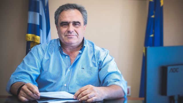 Πένθος στην Εύβοια: Πέθανε σε ηλικία 63 ετών ο δήμαρχος Διρφύων-Μεσσαπίων Γιώργος Ψαθάς