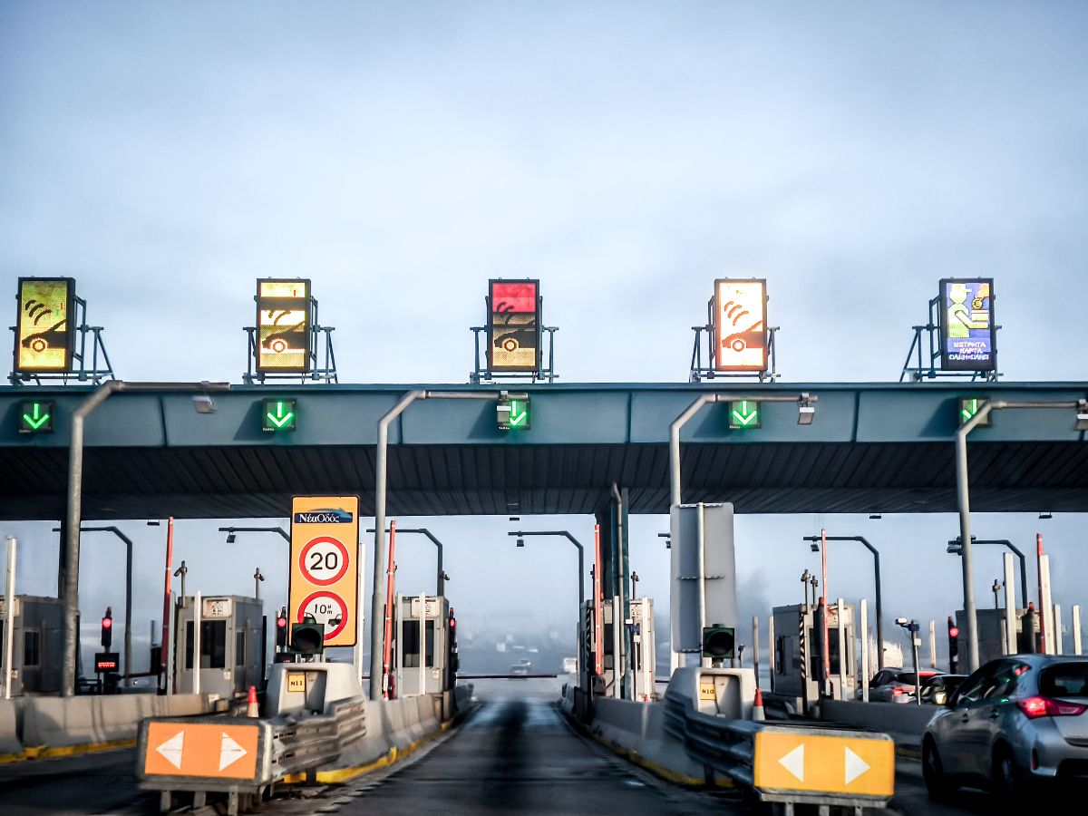 Ποιοι δικαιούνται δωρεάν διόδια