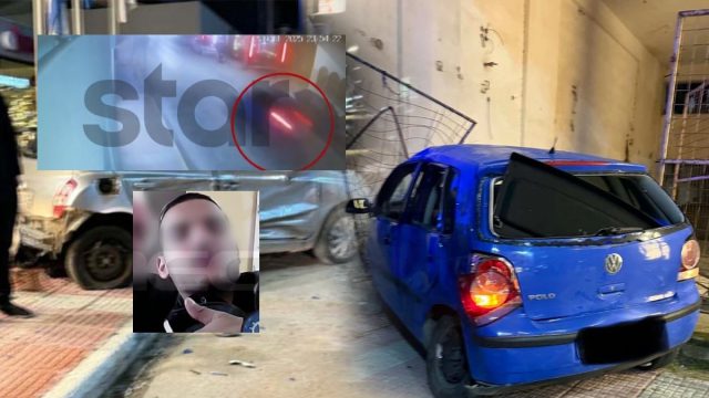 Λούτσα: Νέο βίντεο ντοκουμέντο από το δυστύχημα – Εγκληματική η πορεία του 29χρονου οδηγού