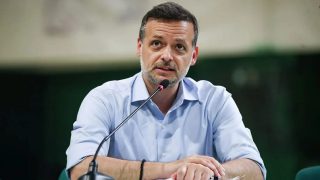 Χάρης Δούκας: Δεν ξέρω αν είναι προϊόν τεχνητής νοημοσύνης τα βίντεο με πλημμύρες στην Αθήνα κατά την κακοκαιρία
