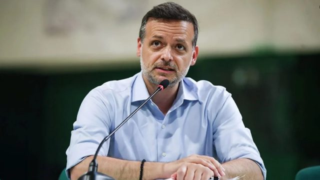 Χάρης Δούκας: Δεν ξέρω αν είναι προϊόν τεχνητής νοημοσύνης τα βίντεο με πλημμύρες στην Αθήνα κατά την κακοκαιρία
