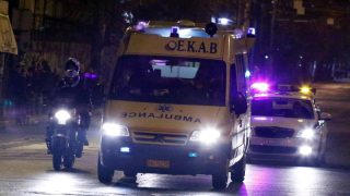 Εγνατία Οδός: Σοβαρό τροχαίο με ανατροπή οχήματος – Στο νοσοκομείο ο οδηγός