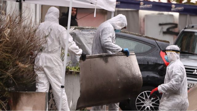 Θεσσαλονίκη: Ερωτήματα για την ισχυρή έκρηξη σε τράπεζα στον Εύοσμο – Καμία ανάληψη ευθύνης