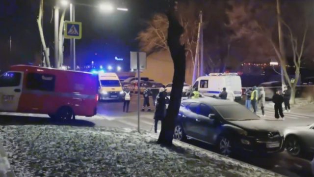 Ρωσία: Τρεις νεκροί από έκρηξη βόμβας στη Μόσχα – Αστυνομικοί οι δύο