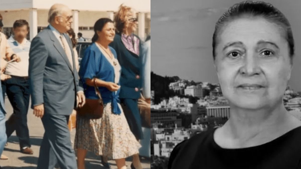 Ελένη Παπαδοπούλου: Όταν ο γιος της επέμενε πως κάηκε από τσιγάρο – «Η υπόθεση έχει κλείσει, τώρα τι θέλετε;»
