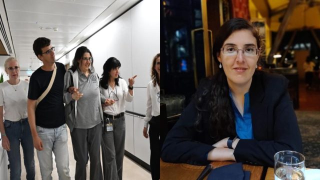 «Με βίαζαν και με κρεμούσαν από το ταβάνι»: Ρωσοϊσραηλινή ακαδημαϊκός περιγράφει τις 903 ημέρες αιχμαλωσίας και βασανιστηρίων στο Ιράκ