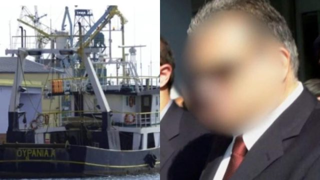 «Έλληνας Εσκομπάρ»: Αυτό είναι το πλοίο φορτωμένο με κοκαΐνη  που εντοπίστηκε στον Ατλαντικό – Αύριο στον εισαγγελέα οι 5 συλληφθέντες