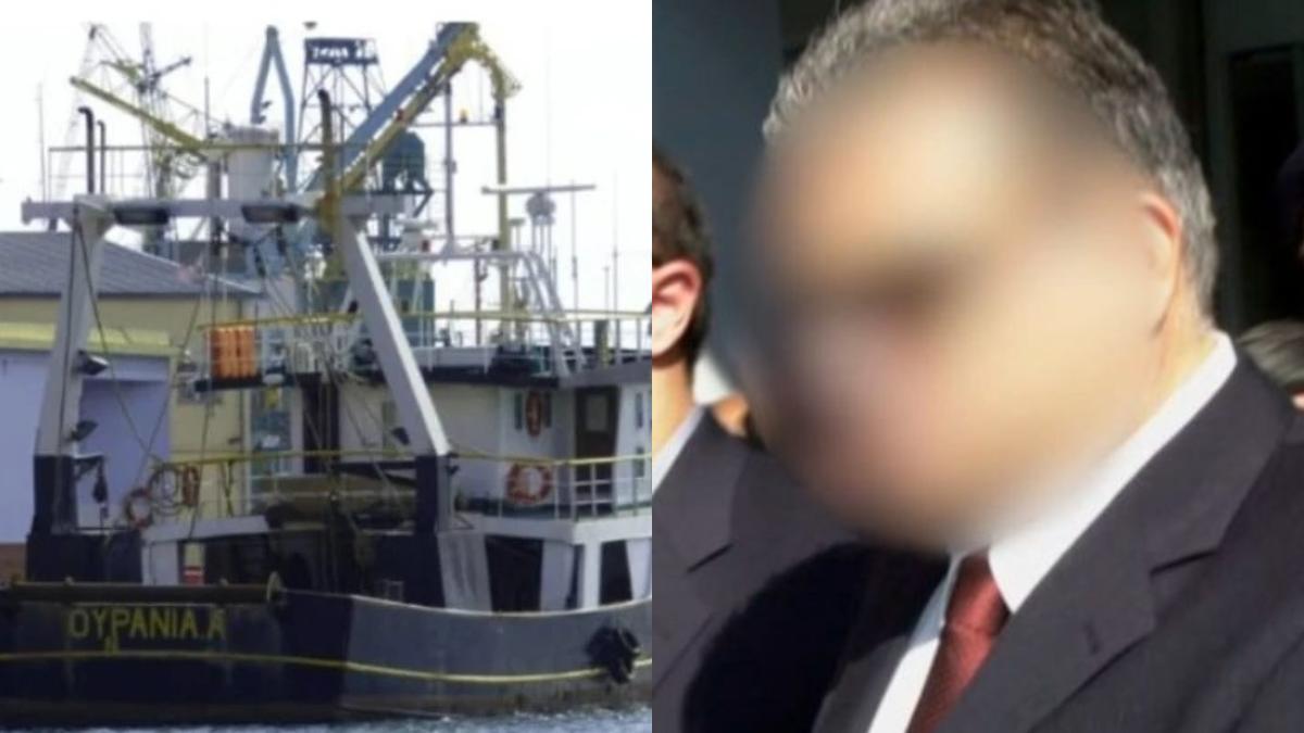 «Έλληνας Εσκομπάρ»: Αυτό είναι το πλοίο φορτωμένο με κοκαΐνη  που εντοπίστηκε στον Ατλαντικό – Αύριο στον εισαγγελέα οι 5 συλληφθέντες