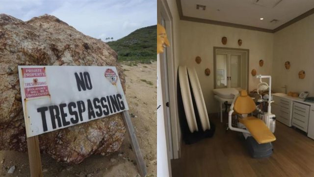 Τζέφρι Έπσταϊν: Αποκαλυπτικό υλικό από το ιδιωτικό νησί – Στη φόρα οι φωτογραφίες της έπαυλης τρόμου