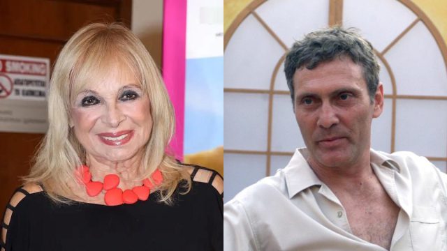Άννα Φόνσου για τον θάνατο του Αλμπέρτο Εσκενάζυ: «Έφυγαν όλοι από κοντά μου, όχι και συ δεν αντέχω»