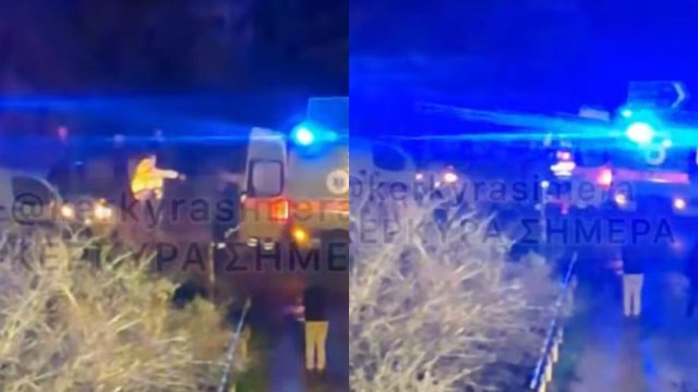 Τραγωδία με μάνα και κόρη στην Κέρκυρα: Αυτοκίνητο έπεσε σε ποτάμι – Νεκρή η 75χρονη συνοδηγός