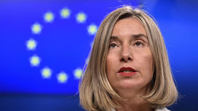 Φεντερίκα Μογκερίνι: Κρίσιμες οι επόμενες 48 ώρες για την πρώην αντιπρόεδρο της Κομισιόν – Πώς σχολίασε η Ε.Ε τη σύλληψη