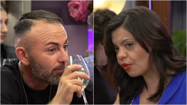 First Dates: Της είπε να πληρώσει όλο τον λογαριασμό και έγινε ο κακός χαμός – «Δεν φοράς παντελόνια!»