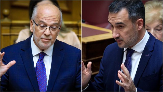 Χαρίτσης σε Φλωρίδη: «Καλύτερα επικαλεστείτε το δικαίωμα σιωπής, όπως ο φίλος σας ο “φραπές”»