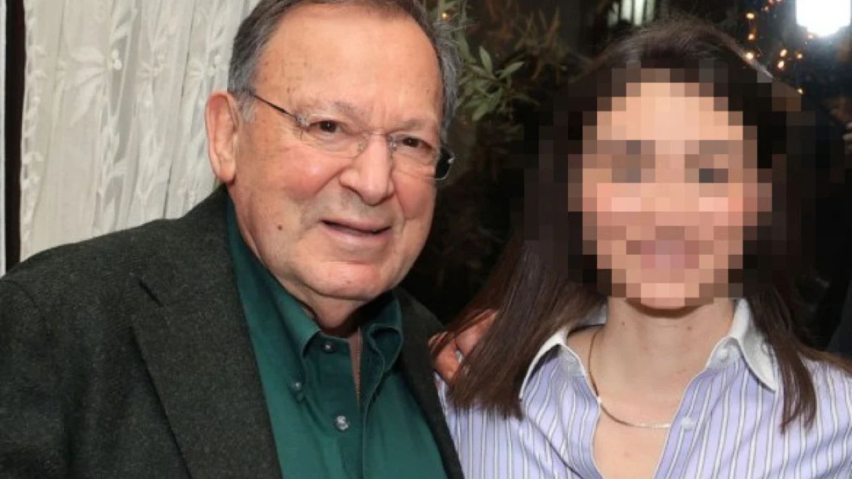 Στα μπουζούκια με τη νέα του σύντροφο ο Φουστάνος – 30 χρόνια διαφορά (ΦΩΤΟ)