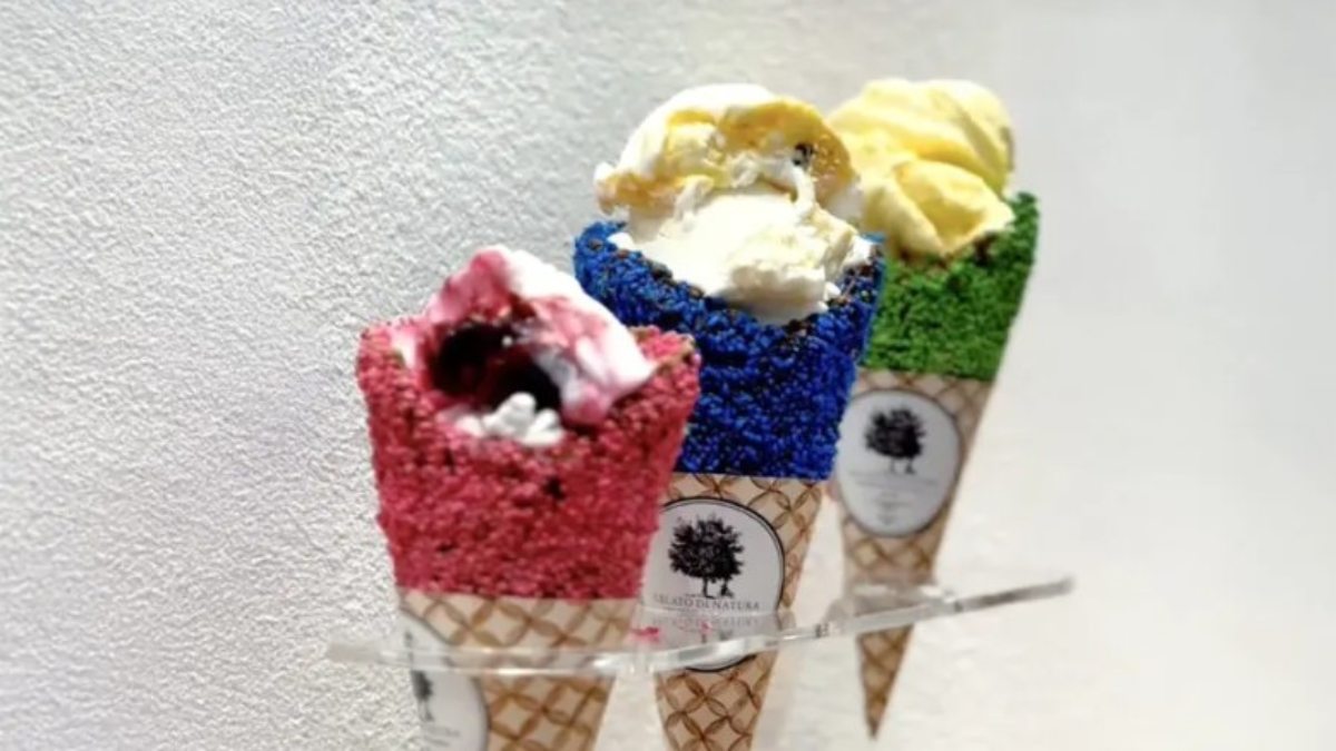 Gelato di Natura: Το all-season γλυκό «καταφύγιο» της Αθήνας που αξίζει να δοκιμάσεις τα Χριστούγεννα