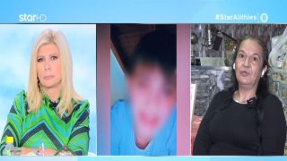 Γιαγιά Παναγιωτάκη: «Μιλάω με την Ειρήνη – Τα γράμματά μου θα ήθελα να τα κάνει βιβλίο ο Ανδρέας Γεωργίου»