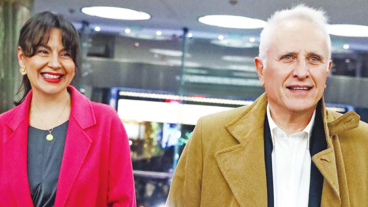 Γιάννης Ραγκούσης και Μαρίνα Κοντοτόλη: Σήμερα (26/12) ο γάμος τους στην Αγία Σοφία Ακροπόλεως